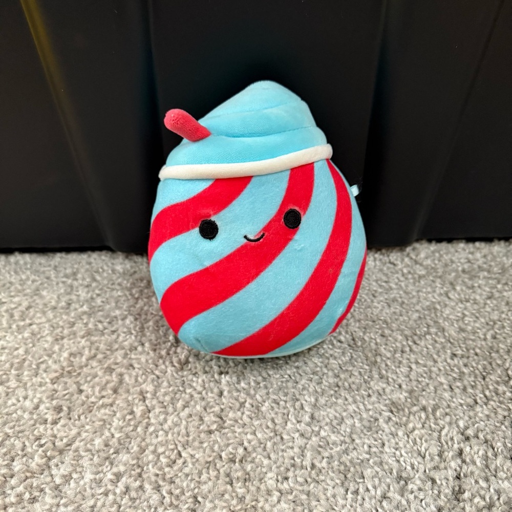 Squishmallows Tucker the Slushie Cup 5” 5 inch
